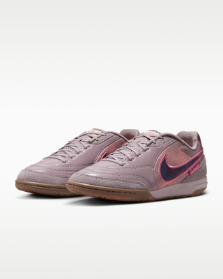 Nike Tiempo Streetgato PRM Indoor/Court Low-Top Soccer Shoes. Nike JP